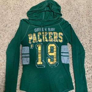 Long Sleeve Packer Shirt